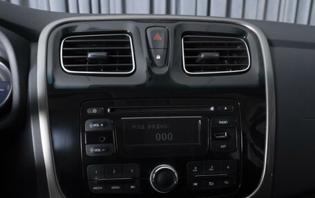 Renault Logan II, 2015 год, 779 000 рублей, 12 фотография