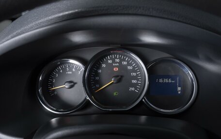 Renault Logan II, 2015 год, 779 000 рублей, 18 фотография