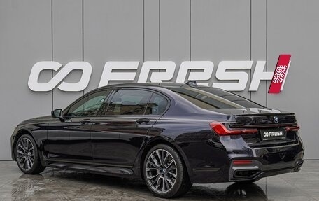 BMW 7 серия, 2021 год, 7 950 000 рублей, 2 фотография