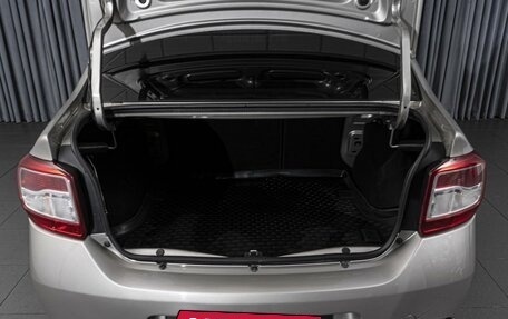 Renault Logan II, 2015 год, 779 000 рублей, 19 фотография