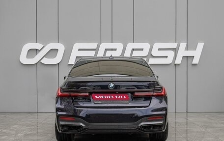 BMW 7 серия, 2021 год, 7 950 000 рублей, 4 фотография