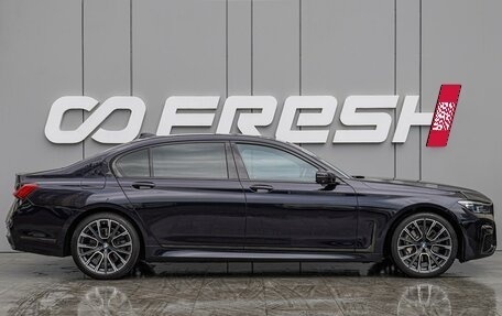 BMW 7 серия, 2021 год, 7 950 000 рублей, 5 фотография