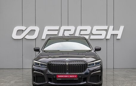 BMW 7 серия, 2021 год, 7 950 000 рублей, 3 фотография