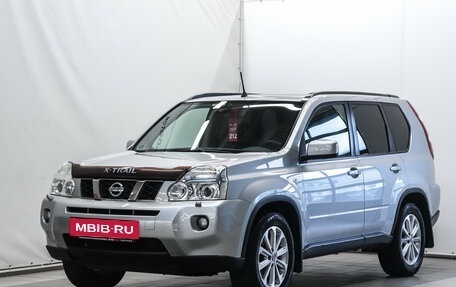 Nissan X-Trail, 2010 год, 1 249 000 рублей, 2 фотография