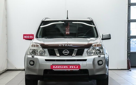 Nissan X-Trail, 2010 год, 1 249 000 рублей, 3 фотография