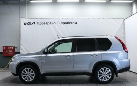 Nissan X-Trail, 2010 год, 1 249 000 рублей, 7 фотография