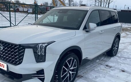 GAC GS8, 2023 год, 3 683 000 рублей, 1 фотография