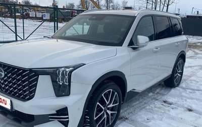 GAC GS8, 2023 год, 3 683 000 рублей, 1 фотография