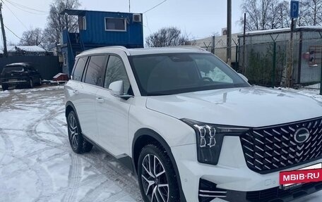 GAC GS8, 2023 год, 3 683 000 рублей, 2 фотография