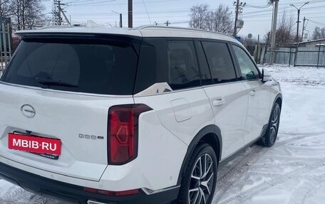 GAC GS8, 2023 год, 3 683 000 рублей, 3 фотография