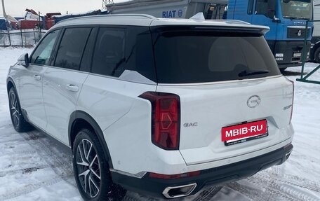 GAC GS8, 2023 год, 3 683 000 рублей, 4 фотография