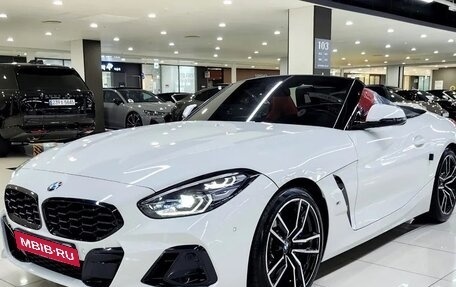 BMW Z4, 2024 год, 5 230 000 рублей, 1 фотография