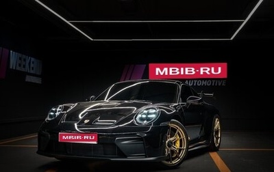 Porsche 911 GT3, 2025 год, 33 000 000 рублей, 1 фотография