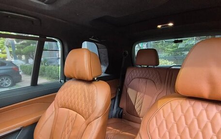 BMW X7, 2025 год, 12 400 000 рублей, 10 фотография