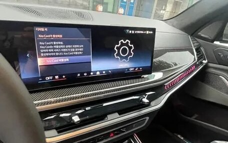 BMW X7, 2025 год, 12 050 000 рублей, 7 фотография