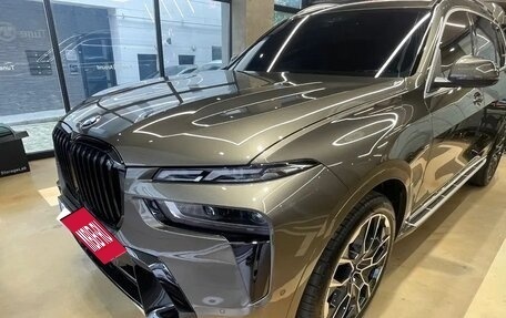 BMW X7, 2025 год, 12 050 000 рублей, 4 фотография