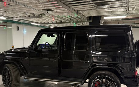 Mercedes-Benz G-Класс W463 рестайлинг _iii, 2018 год, 7 500 000 рублей, 5 фотография