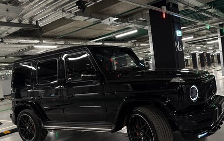 Mercedes-Benz G-Класс W463 рестайлинг _iii, 2018 год, 7 500 000 рублей, 3 фотография