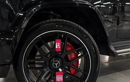 Mercedes-Benz G-Класс W463 рестайлинг _iii, 2018 год, 7 500 000 рублей, 4 фотография