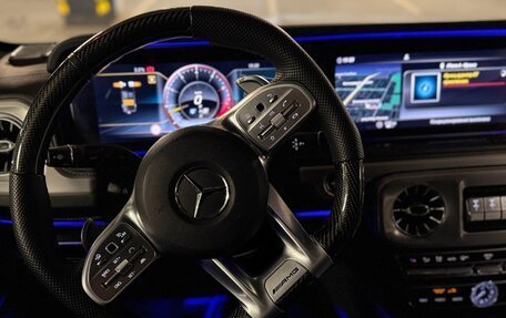 Mercedes-Benz G-Класс W463 рестайлинг _iii, 2018 год, 7 500 000 рублей, 16 фотография