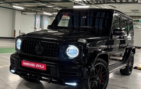Mercedes-Benz G-Класс W463 рестайлинг _iii, 2018 год, 7 500 000 рублей, 6 фотография