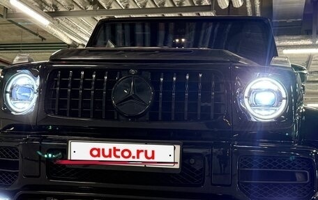 Mercedes-Benz G-Класс W463 рестайлинг _iii, 2018 год, 7 500 000 рублей, 7 фотография