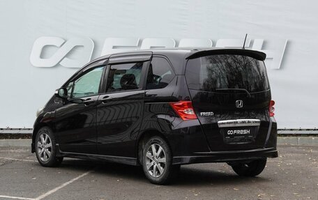 Honda Freed I, 2009 год, 1 070 000 рублей, 2 фотография