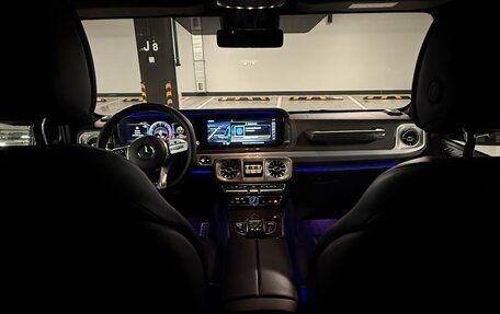 Mercedes-Benz G-Класс W463 рестайлинг _iii, 2018 год, 7 500 000 рублей, 22 фотография