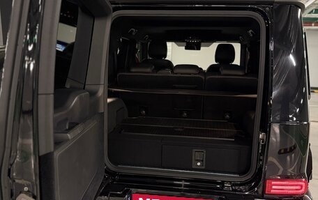 Mercedes-Benz G-Класс W463 рестайлинг _iii, 2018 год, 7 500 000 рублей, 23 фотография