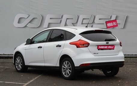 Ford Focus III, 2015 год, 1 030 000 рублей, 2 фотография