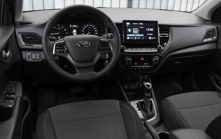 Hyundai Solaris II рестайлинг, 2020 год, 1 530 000 рублей, 6 фотография