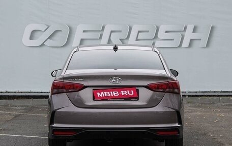 Hyundai Solaris II рестайлинг, 2020 год, 1 530 000 рублей, 4 фотография