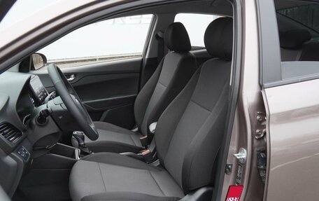 Hyundai Solaris II рестайлинг, 2020 год, 1 530 000 рублей, 10 фотография