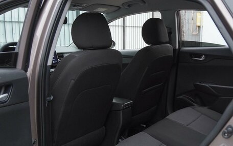 Hyundai Solaris II рестайлинг, 2020 год, 1 530 000 рублей, 11 фотография