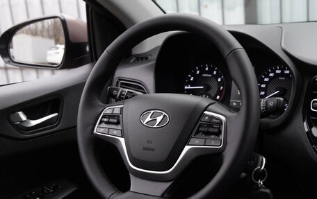 Hyundai Solaris II рестайлинг, 2020 год, 1 530 000 рублей, 19 фотография