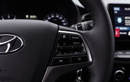 Hyundai Solaris II рестайлинг, 2020 год, 1 530 000 рублей, 17 фотография