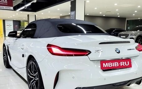 BMW Z4, 2024 год, 5 230 000 рублей, 3 фотография