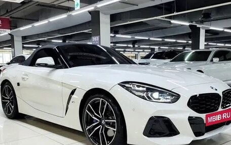 BMW Z4, 2024 год, 5 230 000 рублей, 5 фотография