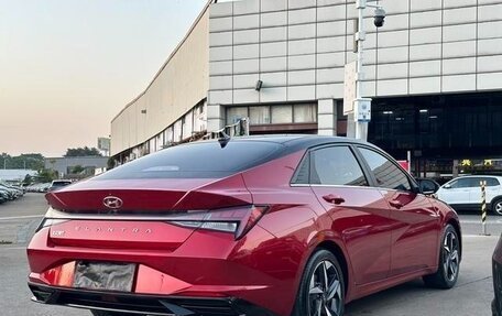 Hyundai Elantra, 2022 год, 1 650 000 рублей, 7 фотография