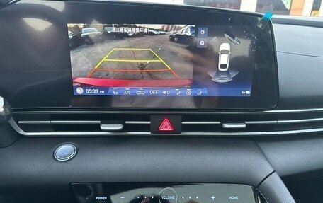 Hyundai Elantra, 2022 год, 1 650 000 рублей, 10 фотография