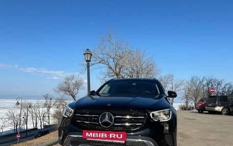 Mercedes-Benz GLC, 2021 год, 4 900 000 рублей, 2 фотография
