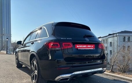 Mercedes-Benz GLC, 2021 год, 4 900 000 рублей, 5 фотография