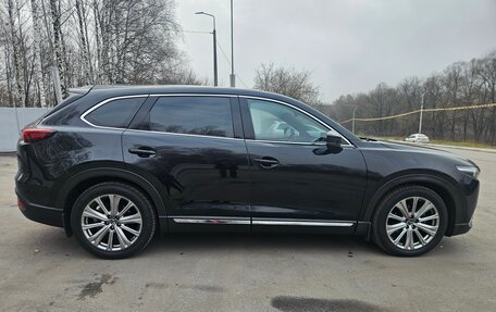Mazda CX-9 II, 2021 год, 4 500 000 рублей, 3 фотография