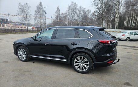 Mazda CX-9 II, 2021 год, 4 500 000 рублей, 2 фотография
