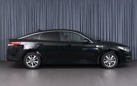 KIA Optima IV, 2018 год, 1 694 000 рублей, 5 фотография