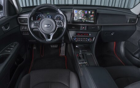 KIA Optima IV, 2018 год, 1 694 000 рублей, 6 фотография