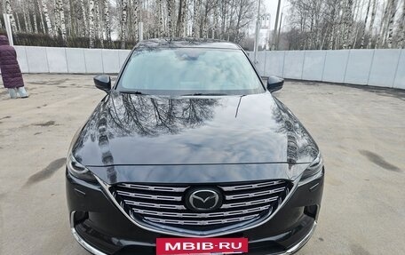 Mazda CX-9 II, 2021 год, 4 500 000 рублей, 4 фотография
