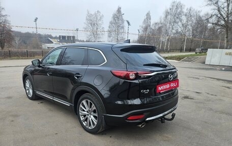 Mazda CX-9 II, 2021 год, 4 500 000 рублей, 7 фотография