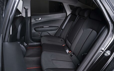 KIA Optima IV, 2018 год, 1 694 000 рублей, 9 фотография