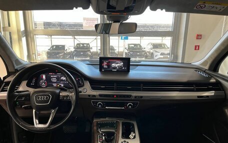 Audi Q7, 2019 год, 4 850 000 рублей, 9 фотография